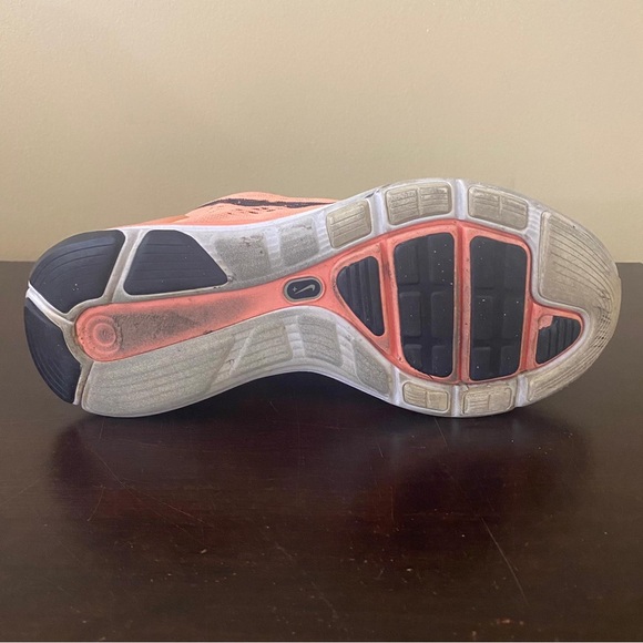 Nike Womens Lunarglide 5 Running Shoes - Picture 7 of 7